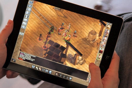 Image for Baldurs Gate na iPadu do dvou stovek