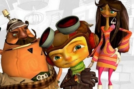 Imagen para Notch se ofrece a financiar Psychonauts 2