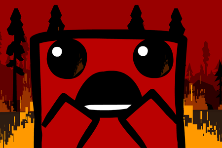 Image for Super Meat Boy: The Game announced for iOS