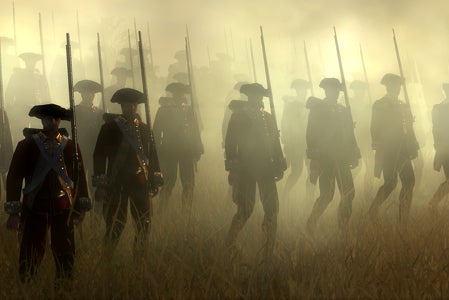 Image for Creative Assembly talking to Notch about being in Total War