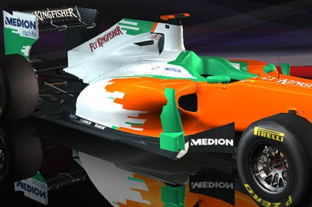 Image for F1 Online: The Game open beta gets green light
