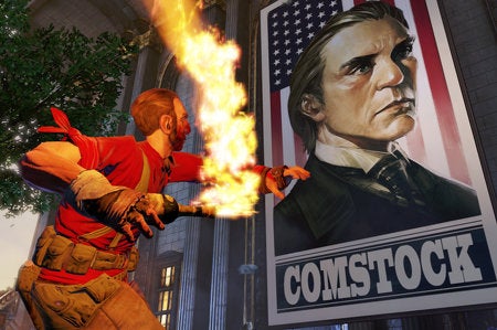 Image for BioShock: Infinite odložen kvůli multiplayeru?