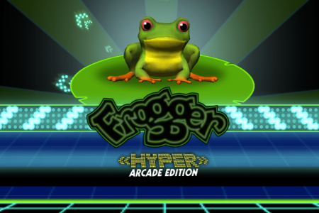 Imagen para Fecha para Frogger: Hyper Arcade Edition