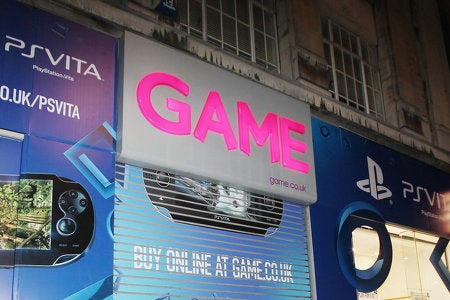 Image for GAME: "we can't stock absolutely everything"