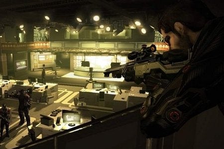 Image for Steam Summer Sale Day 9: Deus Ex machina