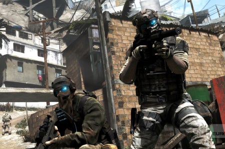 Image for Ghost Recon: Future Soldier DLC Raven Strike announced