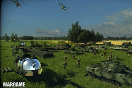 Afbeeldingen van Wargame: European Escalation Review