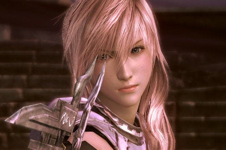 Image for Final Final Fantasy 13-2 DLC released today