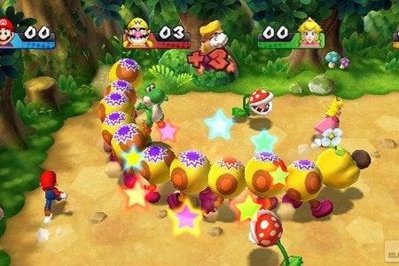 Immagine di Data d'uscita per Mario Party 9