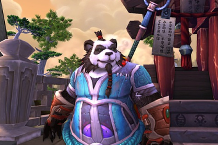 Image for World of Warcraft: Mists of Pandaria Preview