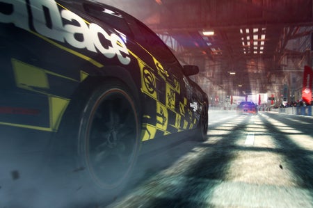 Image for Grid 2 Preview: No Assists Please, We're British