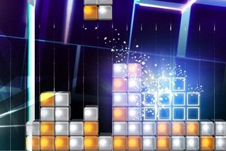 Image for Lumines: Electronic Symphony dev wants your help getting DLC