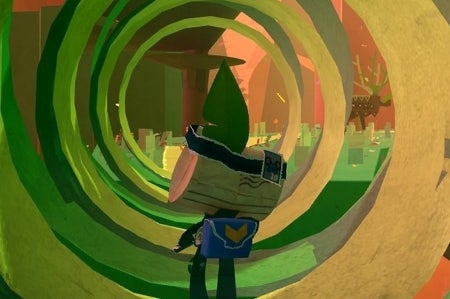 Image for Tearaway Preview: World of Papercraft