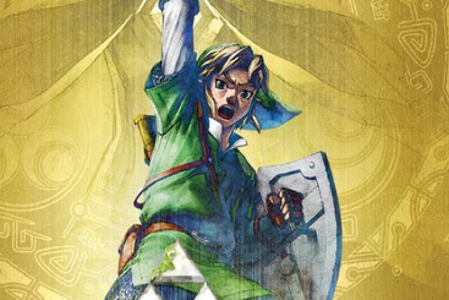 Afbeeldingen van The Legend of Zelda: Skyward Sword Review