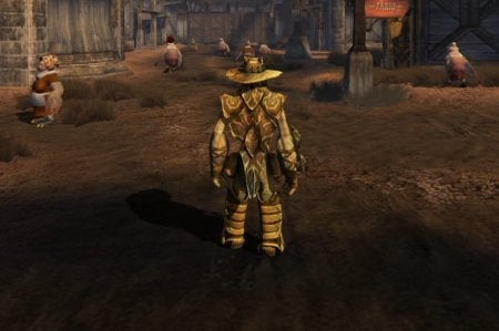 Imagen para Oddworld llegará pronto a PlayStation Vita