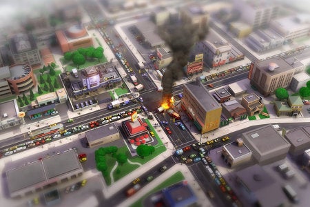 Afbeeldingen van "SimCity 5 is een multiplayer game"