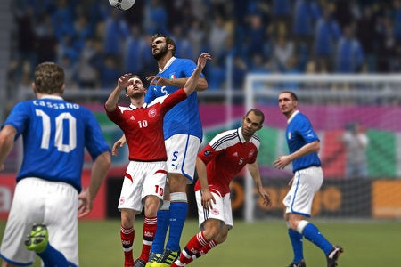 Imagem para UEFA Euro 2012 será uma expansão de FIFA 12