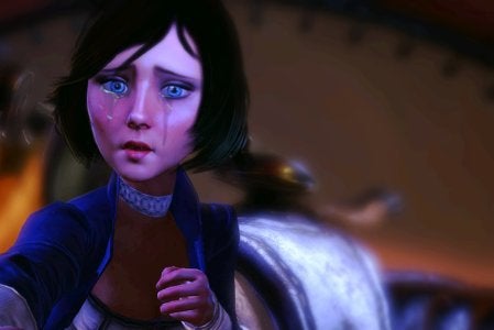 PS3 BioShock Infinite includes BioShock 1 on Blu-ray disc | Eurogamer.net