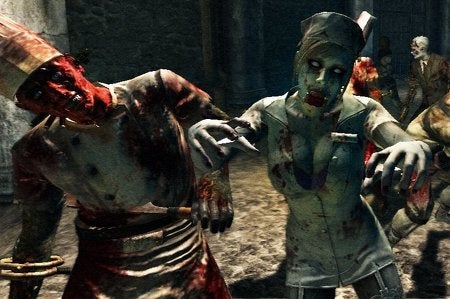 Image for Rise of Nightmares Kinect demo on Xbox Live