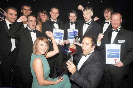 Image for Double Eleven dominates business awards