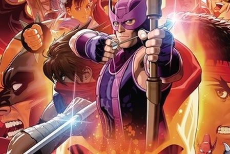 Imagem para Vita poderá ser usada como comando em Ultimate Marvel vs Capcom 3