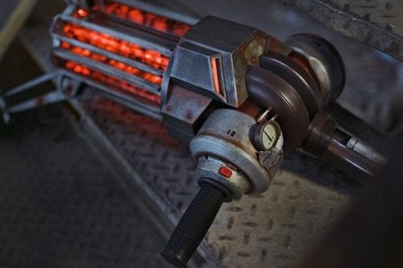 Imagem para Arma de Half-Life 2 vendida por $21.000