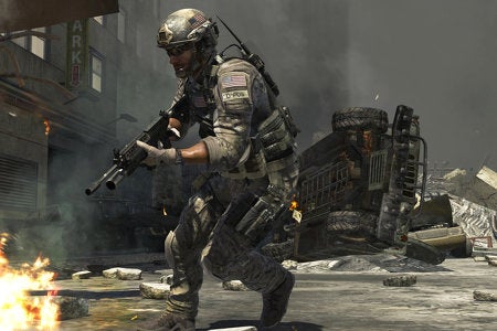 Image for New Modern Warfare 3 multiplayer mode announced