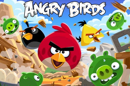 Imagem para Trilogia Angry Birds para as consolas será vendida por €29.99