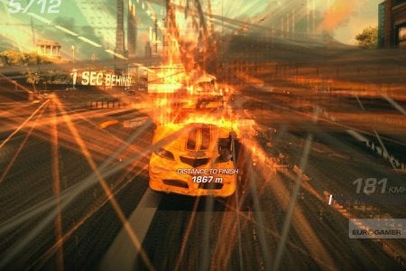 Image for Rozbitá PC verze Ridge Racer Unbounded