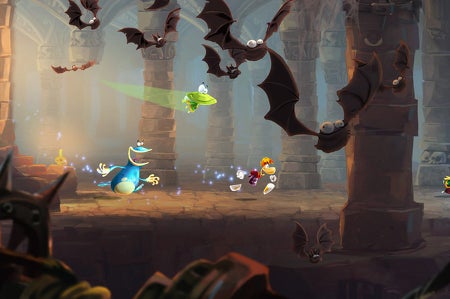 Imagem para Rayman Legends pode não ser um exclusivo Wii U