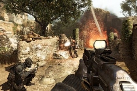 Image for Modern Warfare 3's Chaos Pack dated next week on PS3, PC