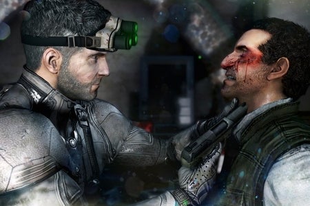 Afbeeldingen van Splinter Cell moest opvallen tijdens E3