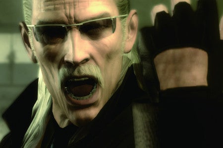 Image for Metal Gear Solid 4 Trophy patch live in Europe