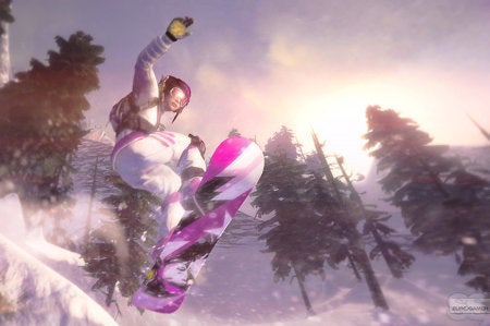 Image for Recenze snowboardů SSX