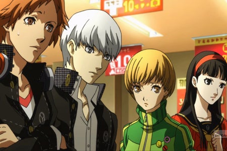 Imagem para Persona 4 Arena com problemas no modo online