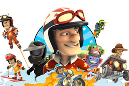 Imagen para Avance de Joe Danger 2: The Movie