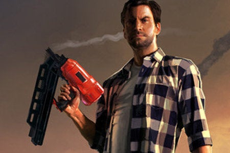Image for Alan Wake's American Nightmare release date