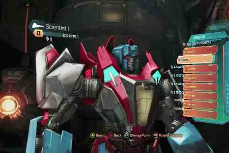 Image for Transformers: Fall of Cybertron multiplayer trailer shows robots going at it