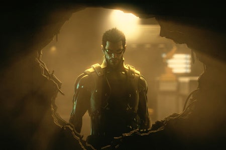 Afbeeldingen van Deus Ex: Human Revolution developer verontschuldigt zich voor boss fights