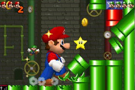 Immagine di Nintendo svela New Super Mario Bros. 2