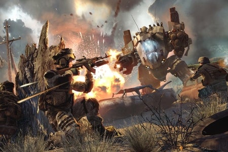 Imagen para Trion Worlds y Crytek anuncian que Warface llegará a Europa