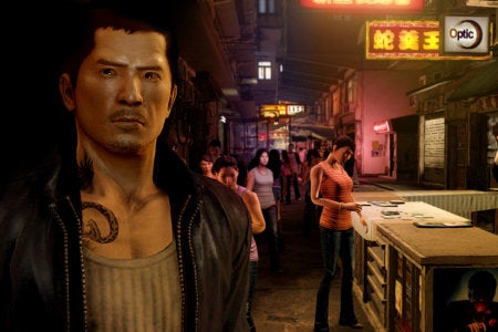 Afbeeldingen van Square Enix kondigt Sleeping Dogs aan