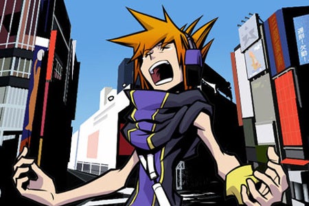 Image for The World Ends With You coming to iOS later this year