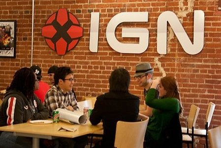 Image for IGN Entertainment plans Italy launch