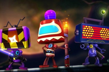 American Mcgee S First Free To Play Game Is Bighead Bash Gamesindustry Biz