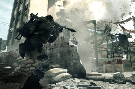 Bilder zu Battlefield 3: 800.000 Premium-Spieler