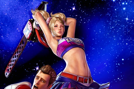 Image for UK Top 40: FIFA 12 back top while Lollipop Chainsaw scores fourth