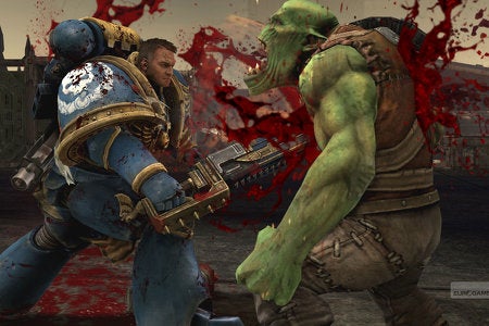 Imagem para Warhammer 40,000: Space Marine por €4,99 no Steam