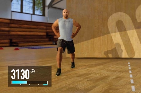 Image for Nike+ Kinect Training release date announced