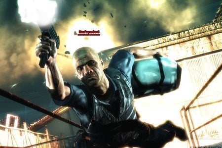 Image for Války gangů v multiplayeru Max Payne 3